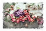 Small roses
