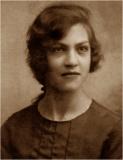 Ludovica , my grandmother on mothers side.