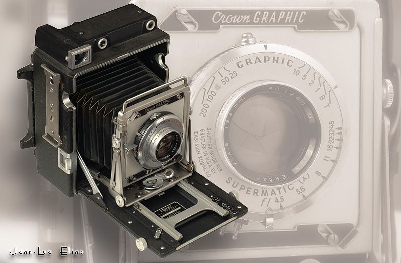 Graflex 4x5