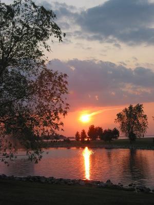 Maumee Bay Sunset 5