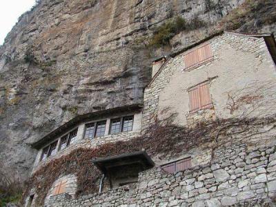   Valle du Cl : Cabrerets