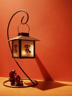 Lantern Light - 3rd August 2004 - PaD