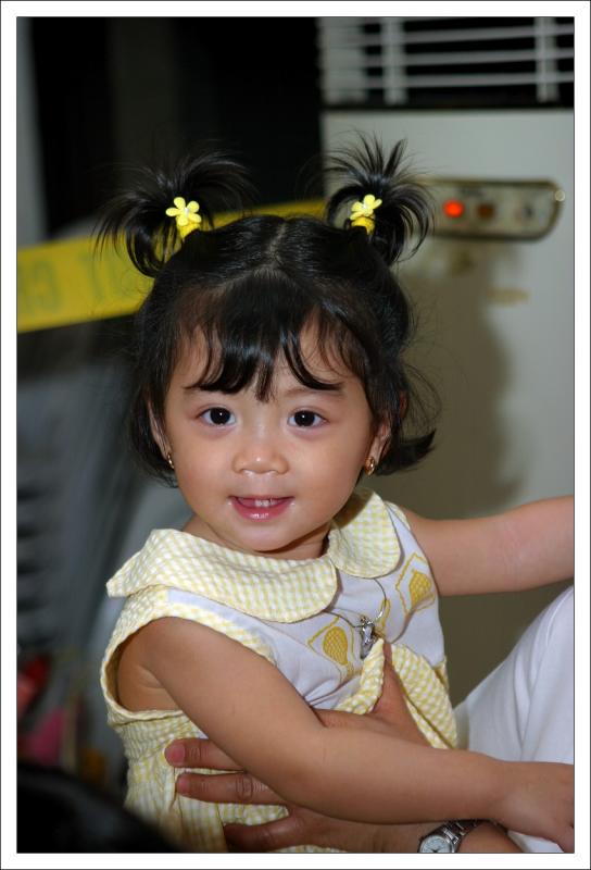 Silvana smile