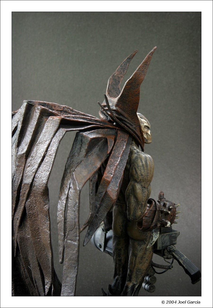 Spawn - cape
