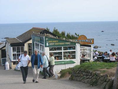 Lizard Point