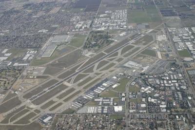 Fresno Air Terminal (FAT)
