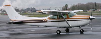Jerre's Cessna 182
