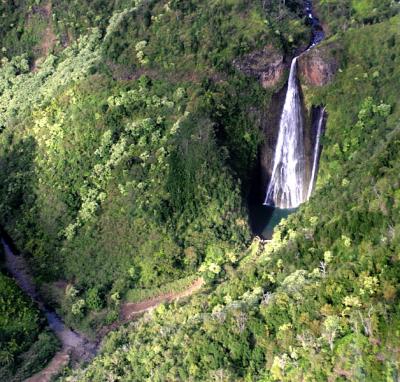 Waterfall