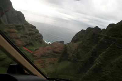 Through the Pass