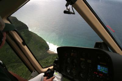 Copter Controls