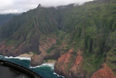 Coastline