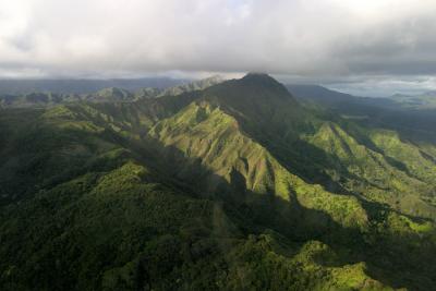 Mountain Clouds