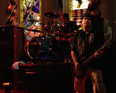 Dave & Alex