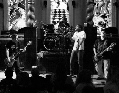 Onstage/finale