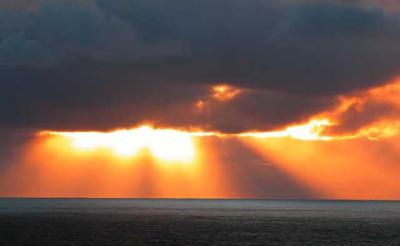 Nov 20 sunset
