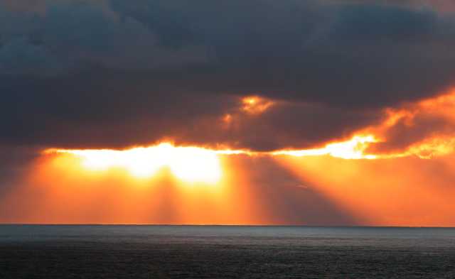 Nov 20 sunset