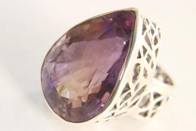Feb 24 - fancy amethyst