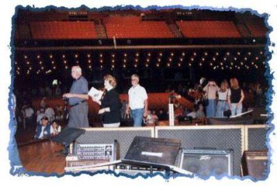 Opry Stage