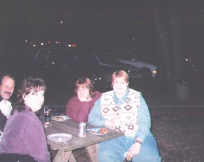 Susan, Jack, Lori and Katie