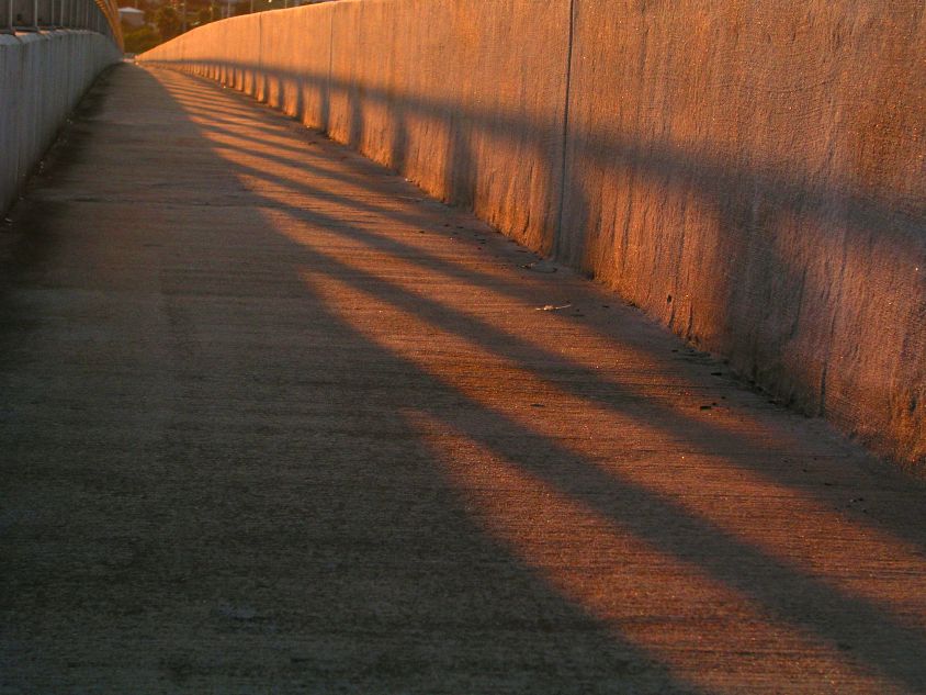 Shadows - Eau Gallie Causeway