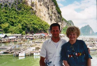 Andaman Sea Muslim Fishing Village3.JPG