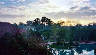 Angkor Sofitel roomview.JPG
