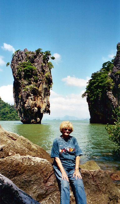 Andaman Sea James Bond Island.JPG