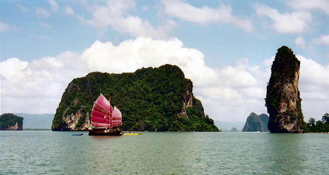 Andaman Sea June Batra Junk1.JPG