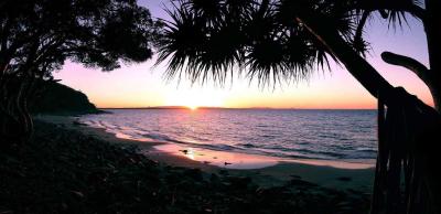 Australia: TeaTree Bay