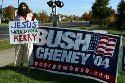 Jesus with Cheney Sign.jpg