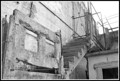 Alcatraz-stairs-to-freedom