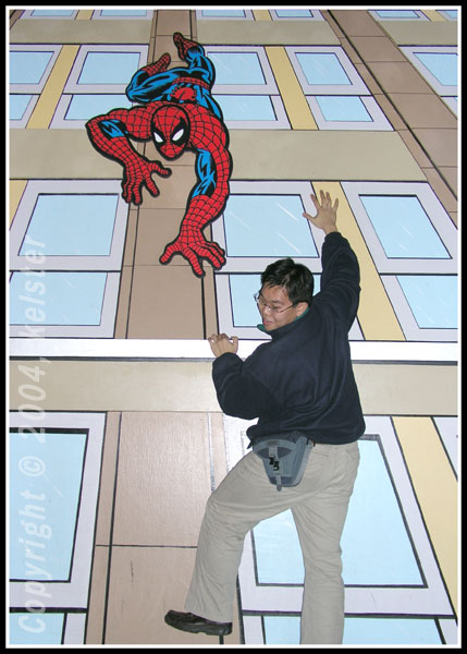 Me-&-Spideyman