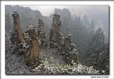 TianZiShan NP