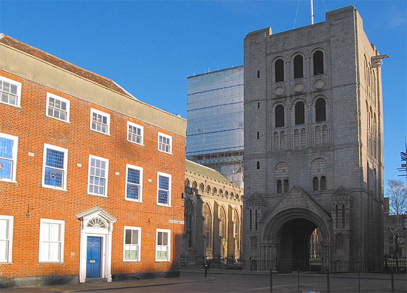 Norman Tower 4