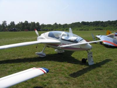 Gyroflug SC-01B-160 Speed Canard