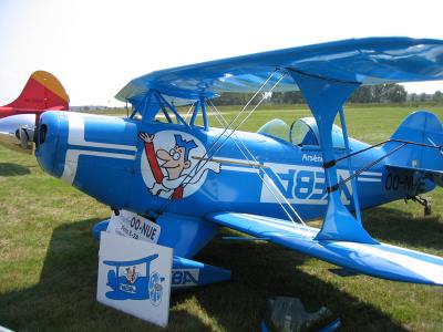 Pitts S-2A