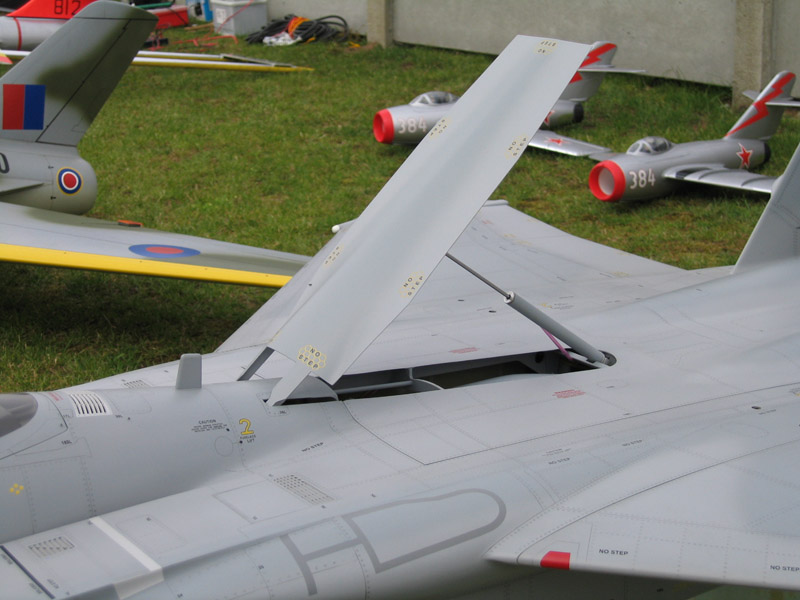 F-15 Eagle