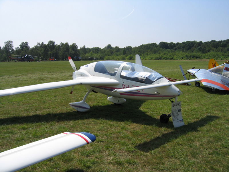 Gyroflug SC-01B-160 Speed Canard