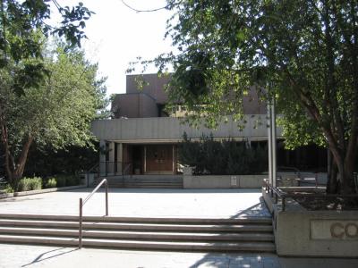 Courthouse, Red Deer, Alberta