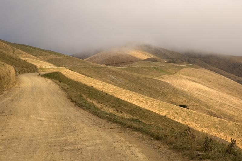 road to French Pass