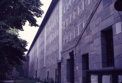 Old Cell Block