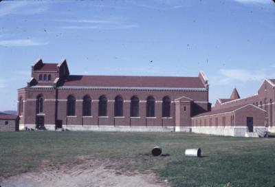 Auditorium Exterior