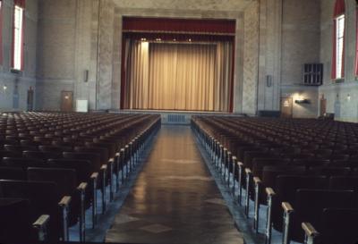 Auditorium Interior