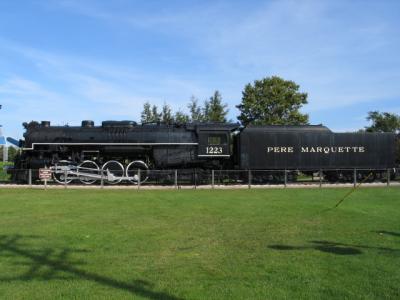 Pere Marquette 1223