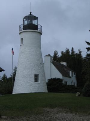 Old Presque Isle