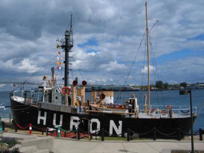 Lightship Huron