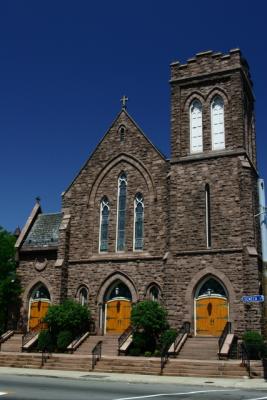 St. Teresas RC Church