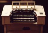 The Wurlitzer Organ Console-1977 View