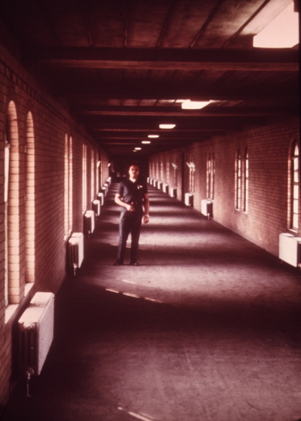 Interior Corridor