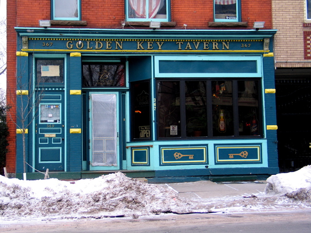 Golden Key Tavern